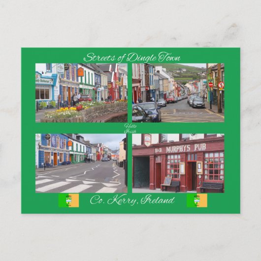 Postkarte (Vorderseite)