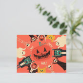 Postkarte (Stehend Vorderseite)