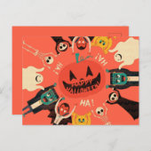 Postkarte (Vorne/Hinten)