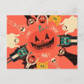 Postkarte (Vorderseite)