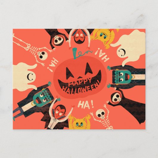 Postkarte (Vorderseite)