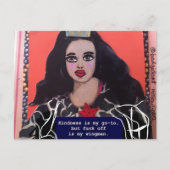 Postkarte (Vorderseite)