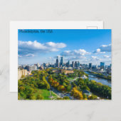 Postkarte (Vorne/Hinten)