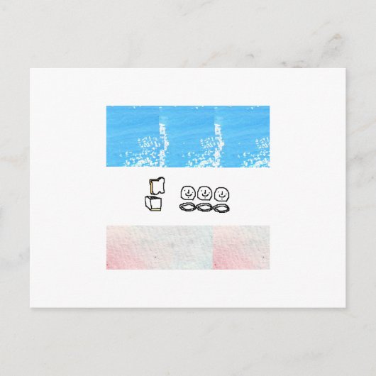 *** POSTKARTE (Vorderseite)