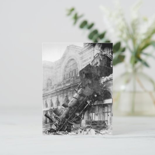 Postkarte (Stehend Vorderseite)