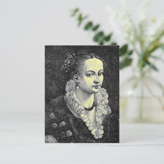 Postkarte (Stehend Vorderseite)