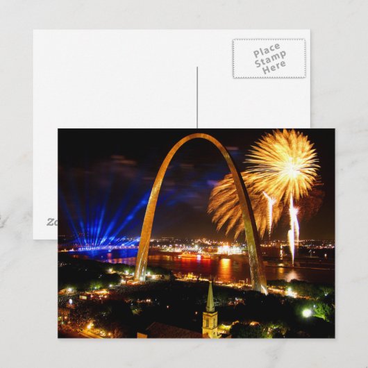 Postkarte (Vorne/Hinten)