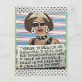 Postkarte (Vorderseite)