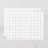 Postkarte (Vorne/Hinten)