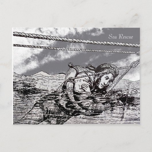 Postkarte (Vorderseite)