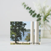 Postkarte (Stehend Vorderseite)