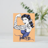 Postkarte (Stehend Vorderseite)