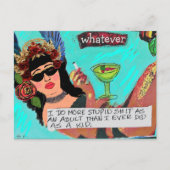 Postkarte (Vorderseite)