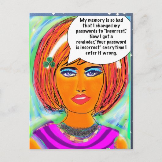 POSTKARTE (Vorderseite)