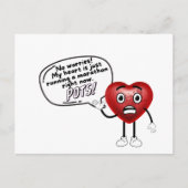 Postkarte (Vorderseite)