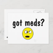 Postkarte (Vorne/Hinten)