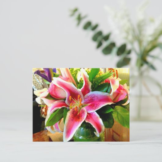 Postkarte (Stehend Vorderseite)