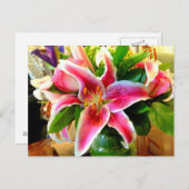 Postkarte (Vorne/Hinten)