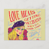 Postkarte (Vorderseite)