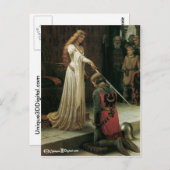 Postkarte (Vorne/Hinten)