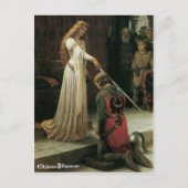 Postkarte (Vorderseite)