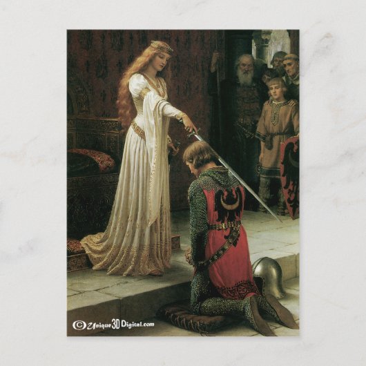 Postkarte (Vorderseite)