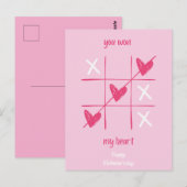 Postkarte (Vorne/Hinten)