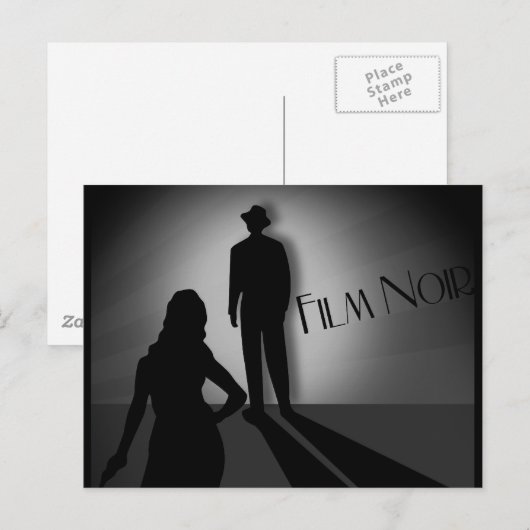 Postkarte (Vorne/Hinten)