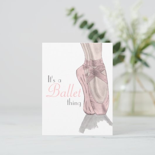 Postkarte (Stehend Vorderseite)