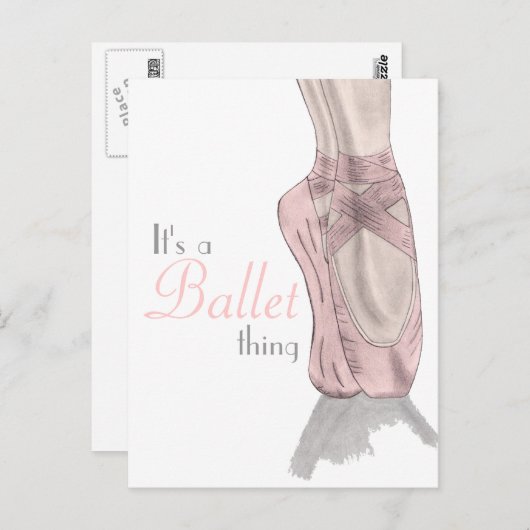 Postkarte (Vorne/Hinten)