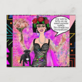 Postkarte (Vorderseite)