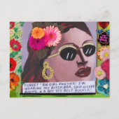 Postkarte (Vorderseite)