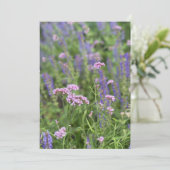 Postkarte (Stehend Vorderseite)