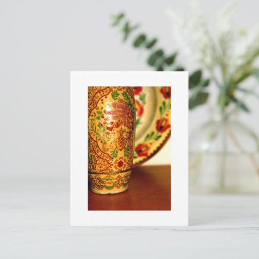 Postkarte (Stehend Vorderseite)