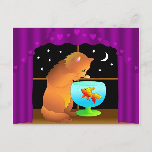 Postkarte (Vorderseite)