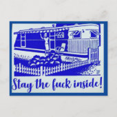 Postkarte (Vorderseite)