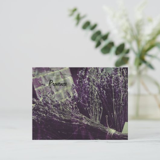 Postkarte (Stehend Vorderseite)