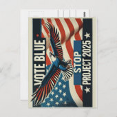 Postkarte (Vorne/Hinten)