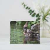 Postkarte (Stehend Vorderseite)