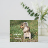 Postkarte (Stehend Vorderseite)