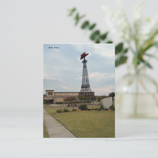 Postkarte (Stehend Vorderseite)