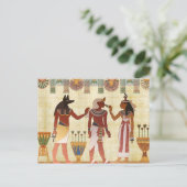 Postkarte (Stehend Vorderseite)