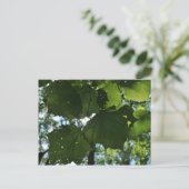 Postkarte (Stehend Vorderseite)