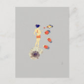 Postkarte (Vorderseite)