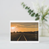 Postkarte (Stehend Vorderseite)
