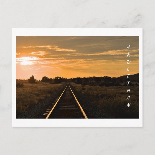 Postkarte (Vorderseite)