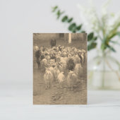 Postkarte (Stehend Vorderseite)