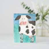 Postkarte (Stehend Vorderseite)