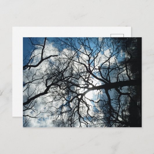 Postkarte (Vorne/Hinten)