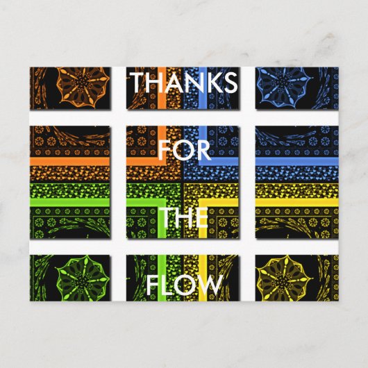 Postkarte (Vorderseite)